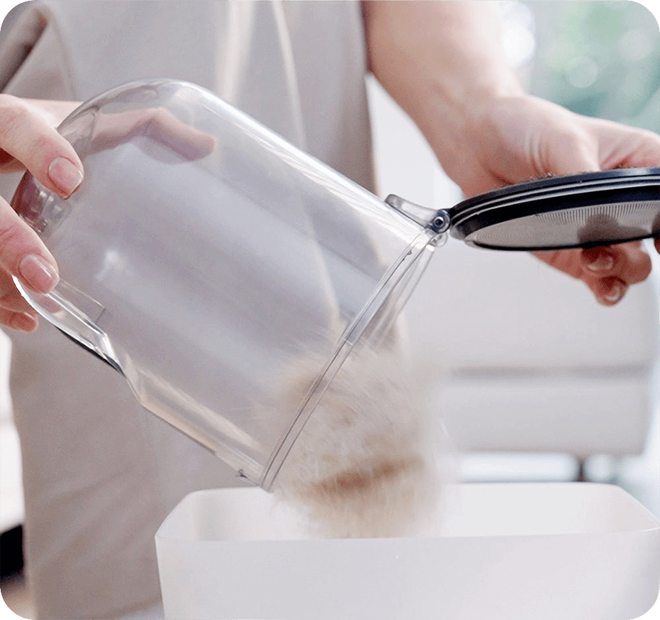 Zestaw do pielęgnacji sierści Petkit Pet Grooming Vacuum Kit